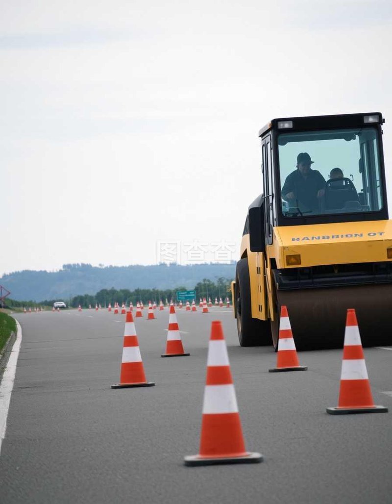路基路面:公路建设的基石